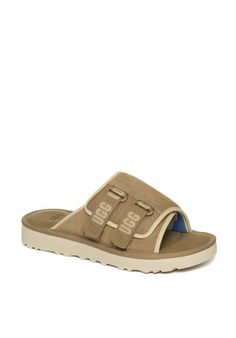  UGG | GOLDENCOAST STRAPSLIDE-SSNT